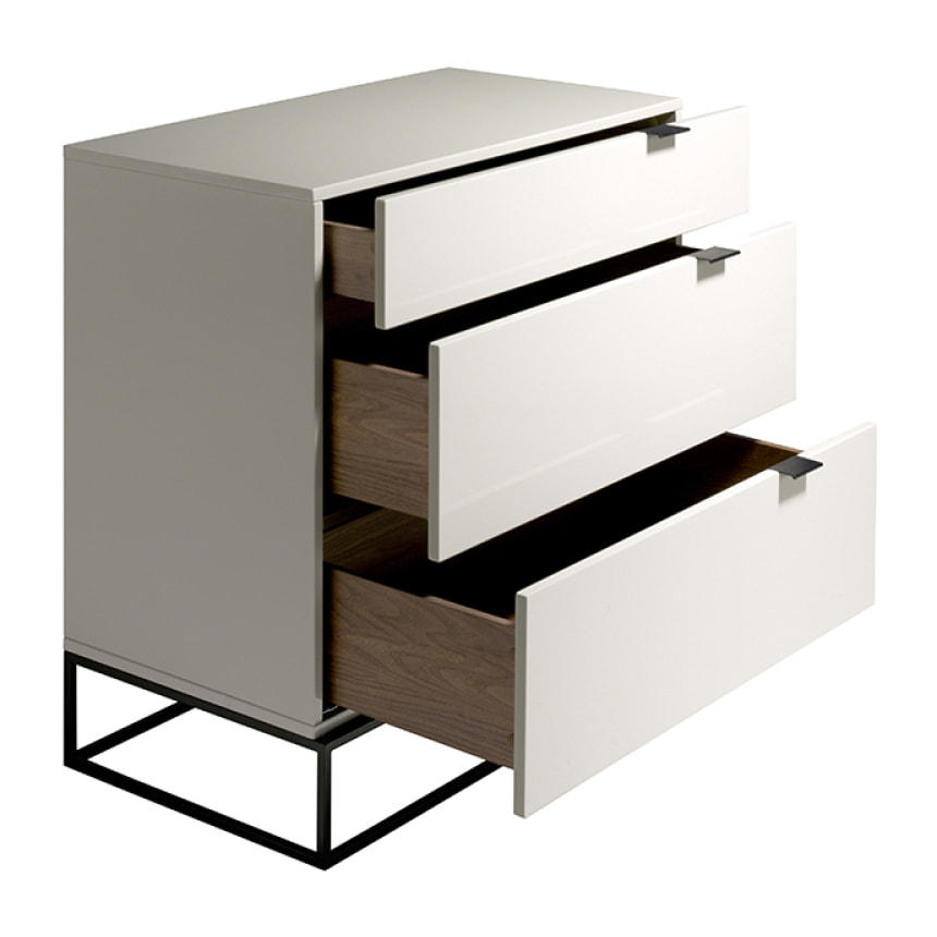 Chifonier Angel Cerda de DM 80x45x80cm