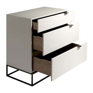 Chifonier Angel Cerda de DM 80x45x80cm