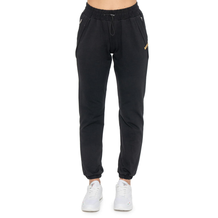 Pantaloni della tuta da donna Active Gold