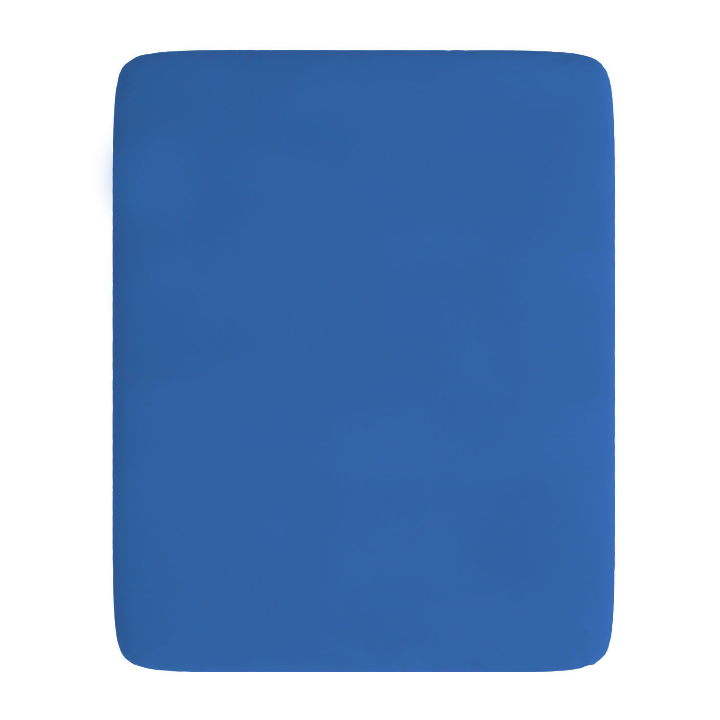 LENZUOLO SOTTO CON ANGOLI MAX COLOR, 100% COTONE MADE IN ITALY - MATRIMONIALE MAXI