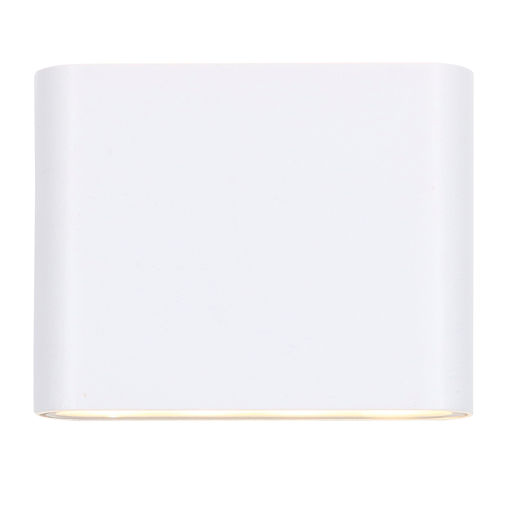 Forlight Aplique Ip54 Slim Led 3,9W 3000K Blanco 268Lm