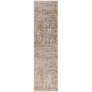 Tapis de couloir TRACE Champagne