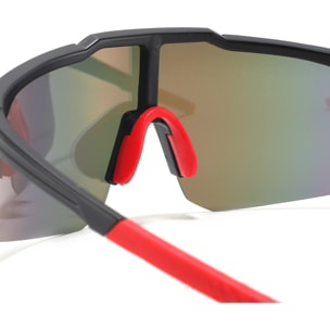 Gafas de Sol Fluor 9328-C3 de Tr90 Unisex 51 mm