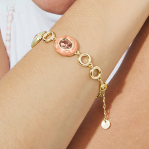 Pulsera Amarke acabado oro amarillo 18k