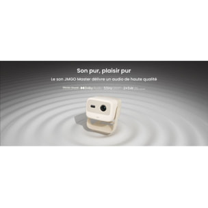Vidéoprojecteur portable JMGO N1S Nano