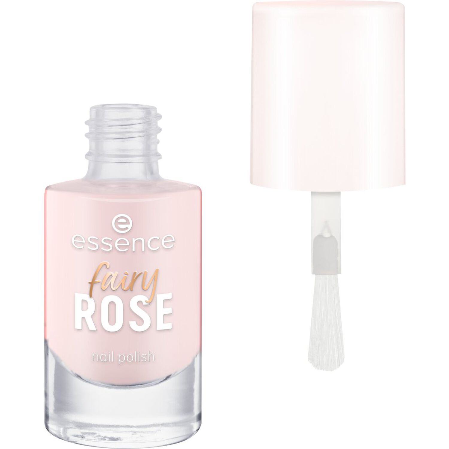 Fairy - Vernis Crème Longue tenue