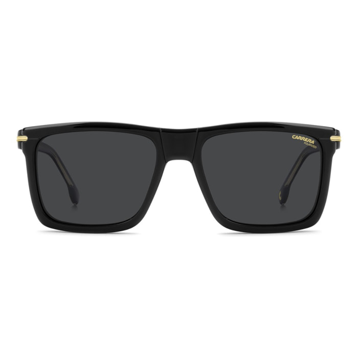 Gafas de Vista Carrera CA 387/C 807 Polarizadas de Acetato Hombre 56 mm