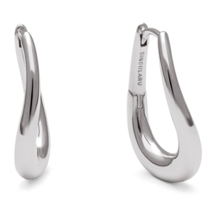 Pendientes Aro Paloma