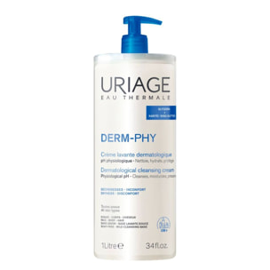 Derm-Phy - Crème Lavante Dermatologique