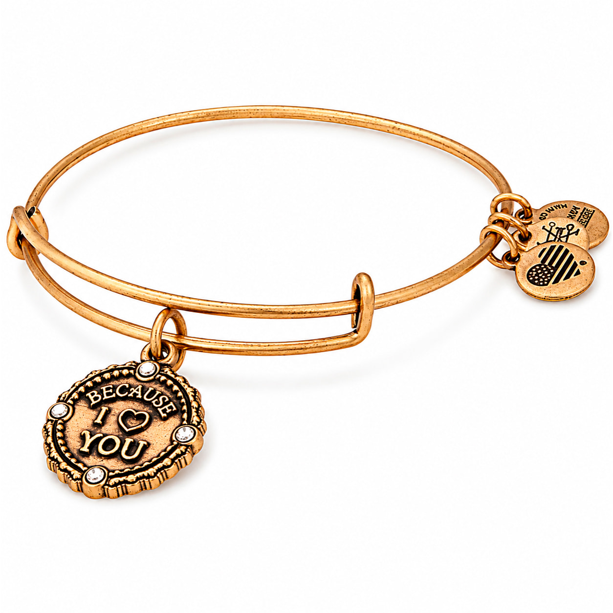 Pulsera Alex And Ani Mujer A18BILY04RG