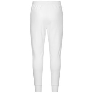 Kappa - Pantalones Hombre Blanco - Logo Korpo Zanty