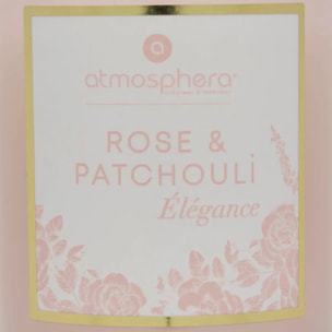 Coffret 6 bougies parfumées Maël pot verre