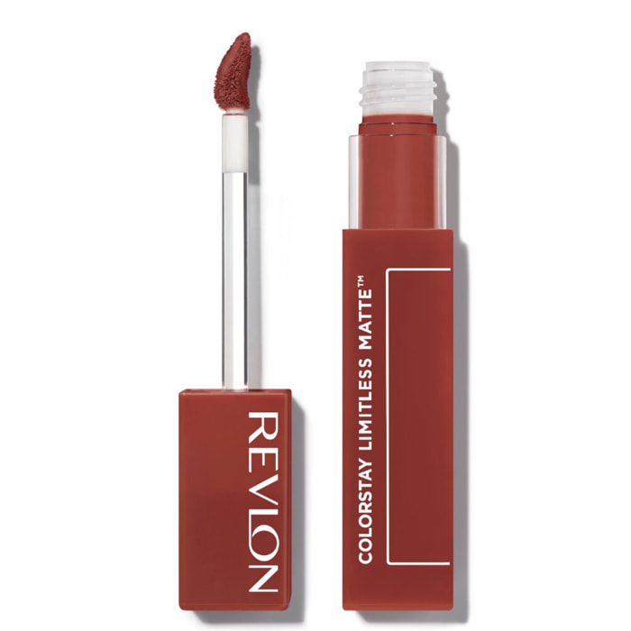 Colorstay Limitless Matte™ - Rouge à Lèvres Liquide Longue Tenue Fini Mat