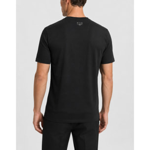 PHILIPP PLEIN T-shirt girocollo a maniche corte SKULL