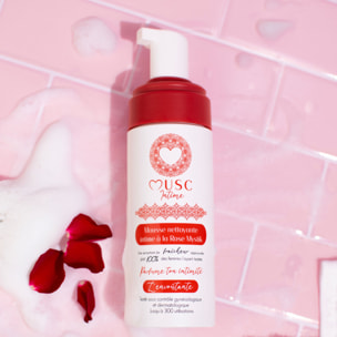 Rose Mystik - Mousse Nettoyante Intime 150 ml