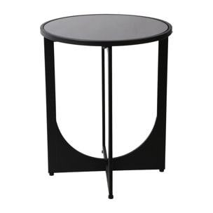 Tavolo rotondo - 40,5xH48x40,5cm - Pezzi 1 - Bianchi Dino SpA