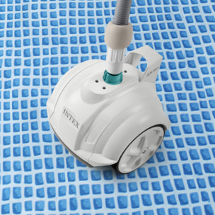 Intex Robot Pulitore Automatico Piscine ZX50, per Pompe Filtro da 3400-5600 L/h
