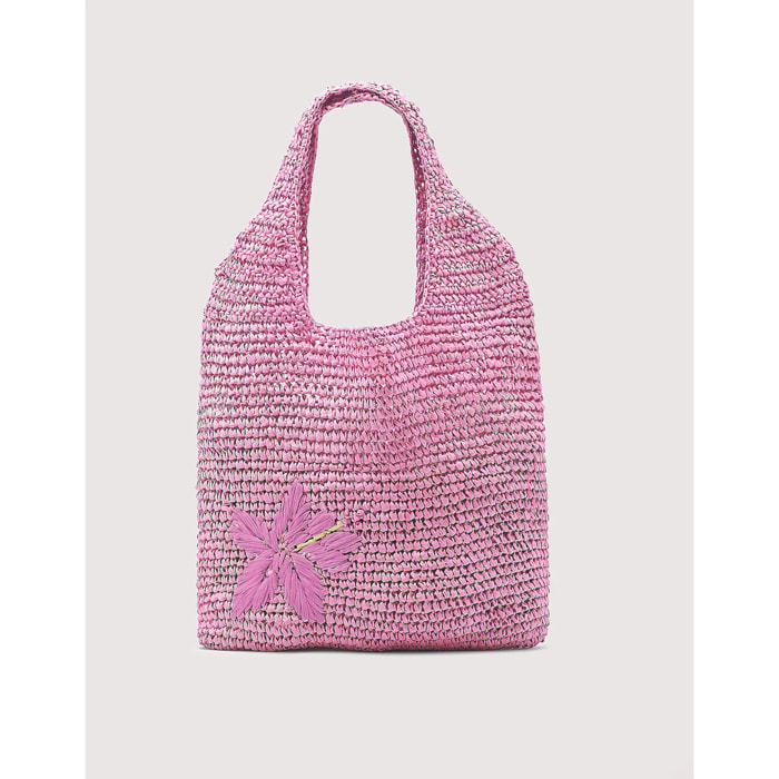 Shopping Bag Rosa - Hawaina