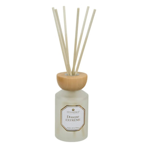 Diffuseur de parfum Elisa 200ml verre Douceur Extrême