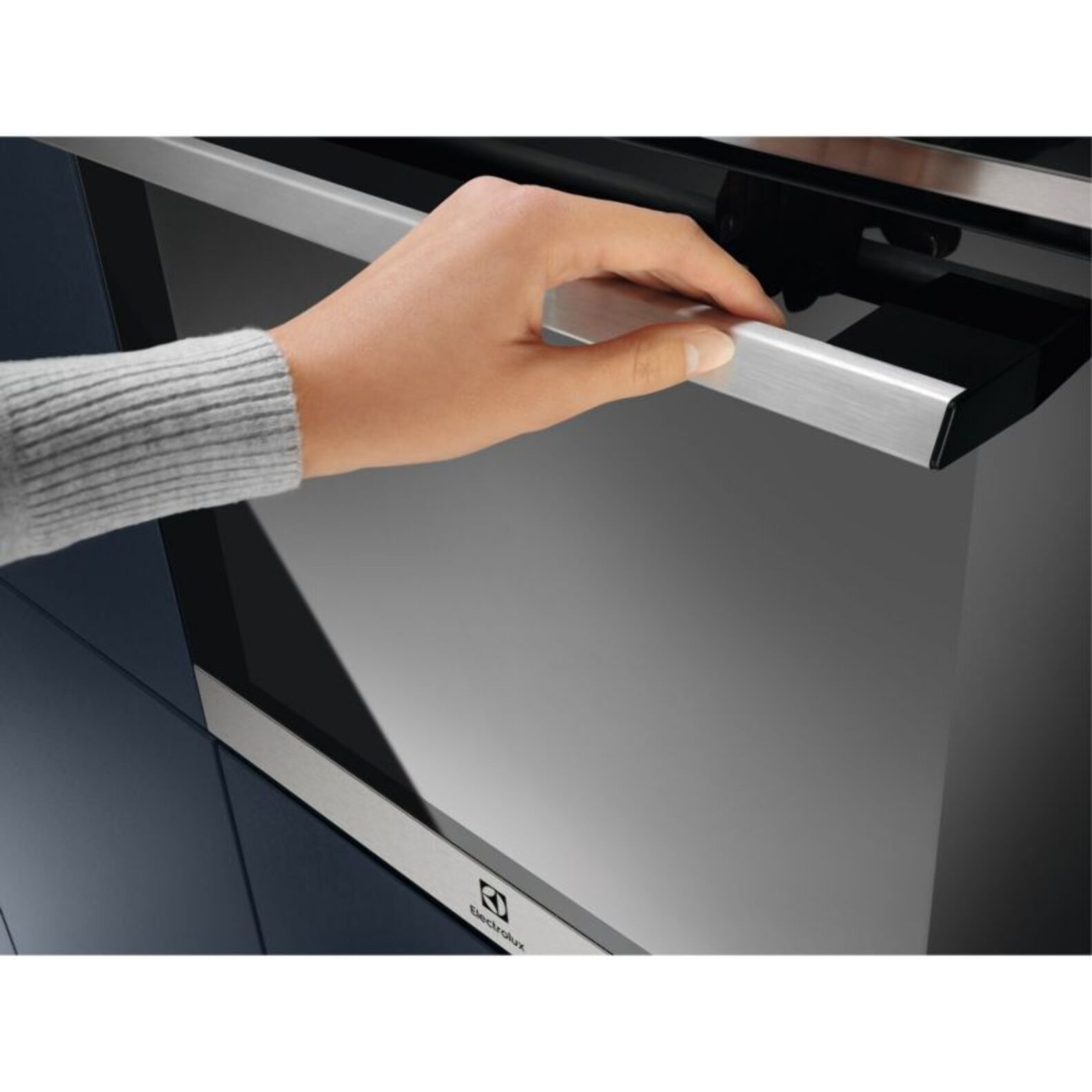 Four Pyro ELECTROLUX EOE6P57X SenseCook