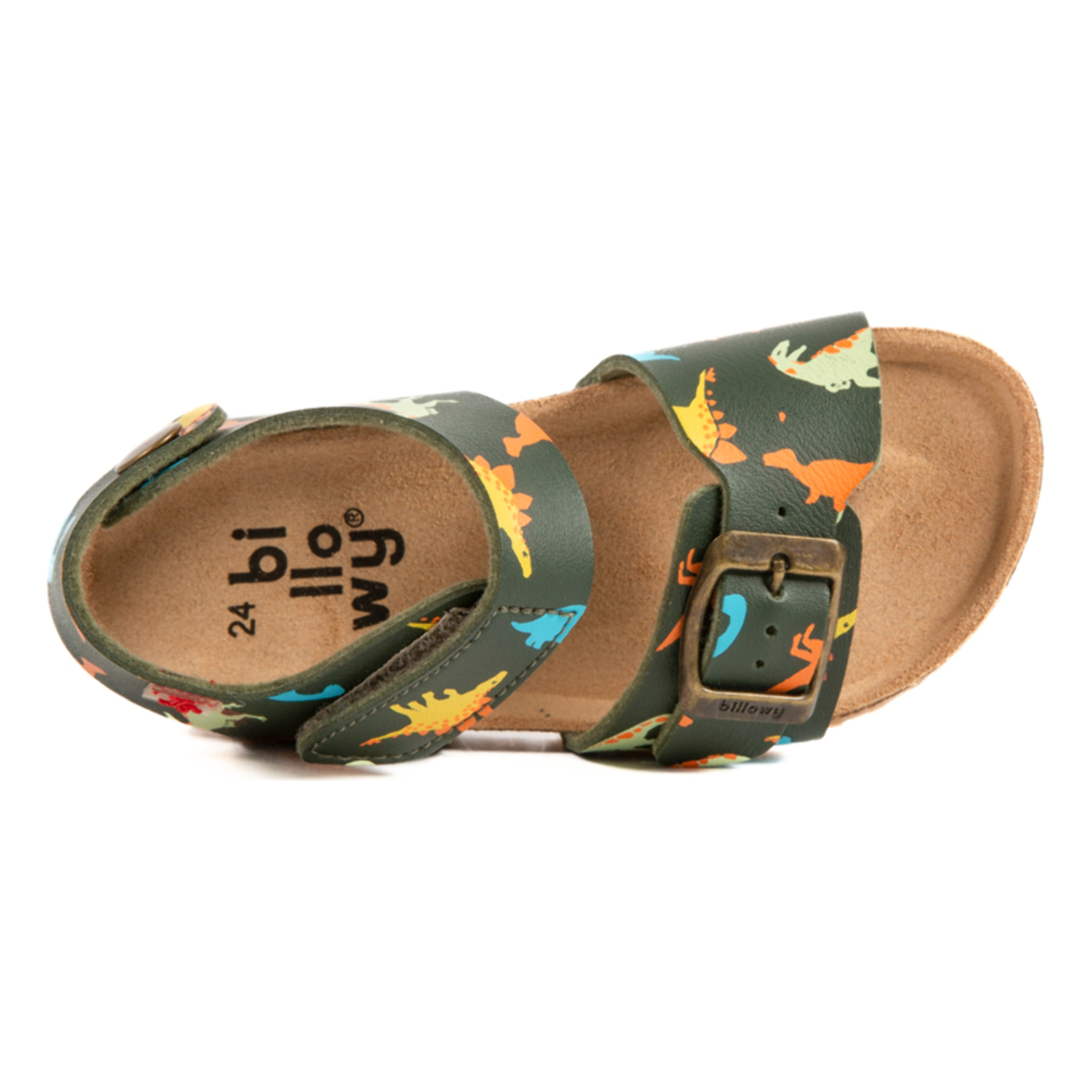 Sandalia BILLOWY VERDE