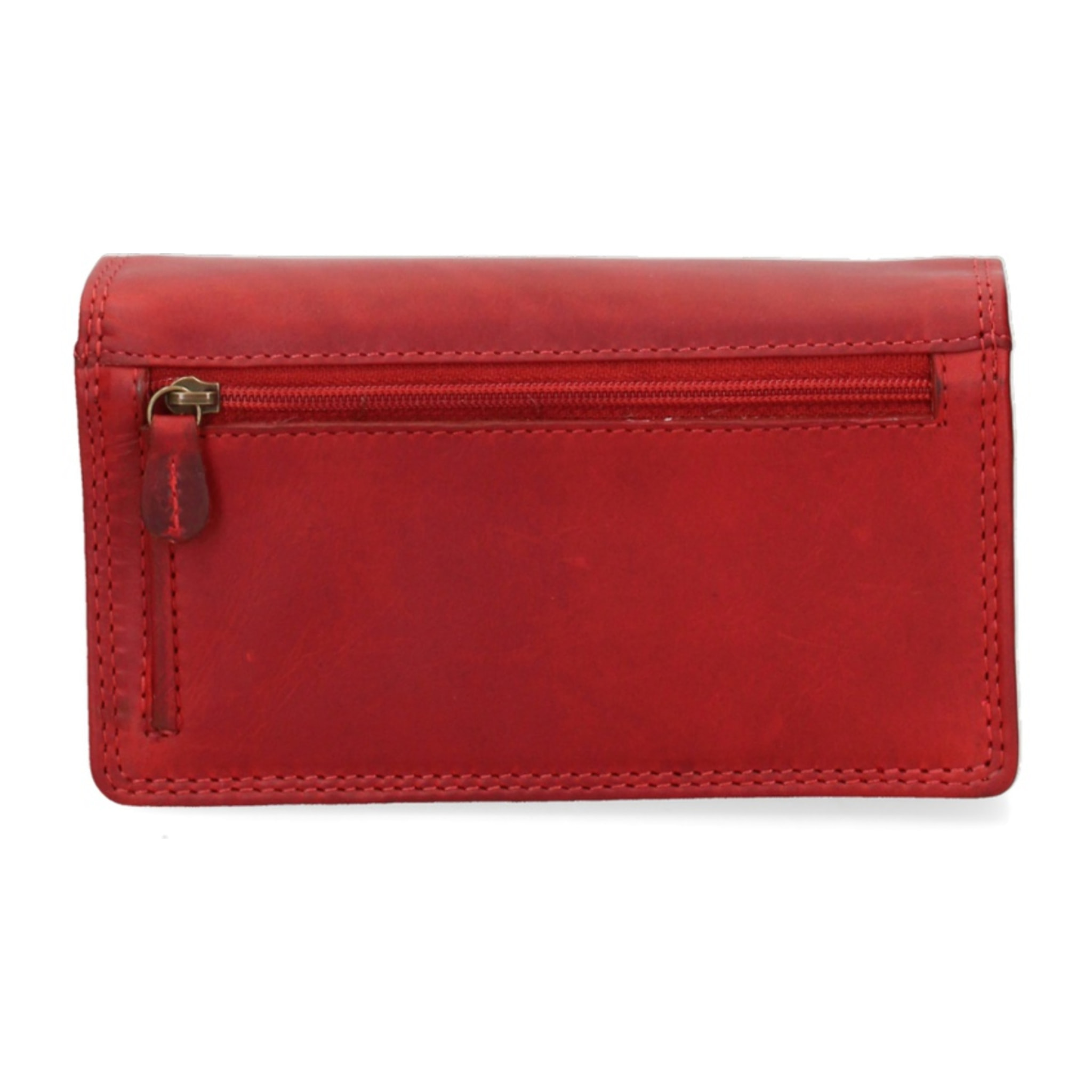 Portafoglio uomo in vera pelle - Modello Eamon Pro - Casual - 17.0 x 10.0 x 3.0 cm