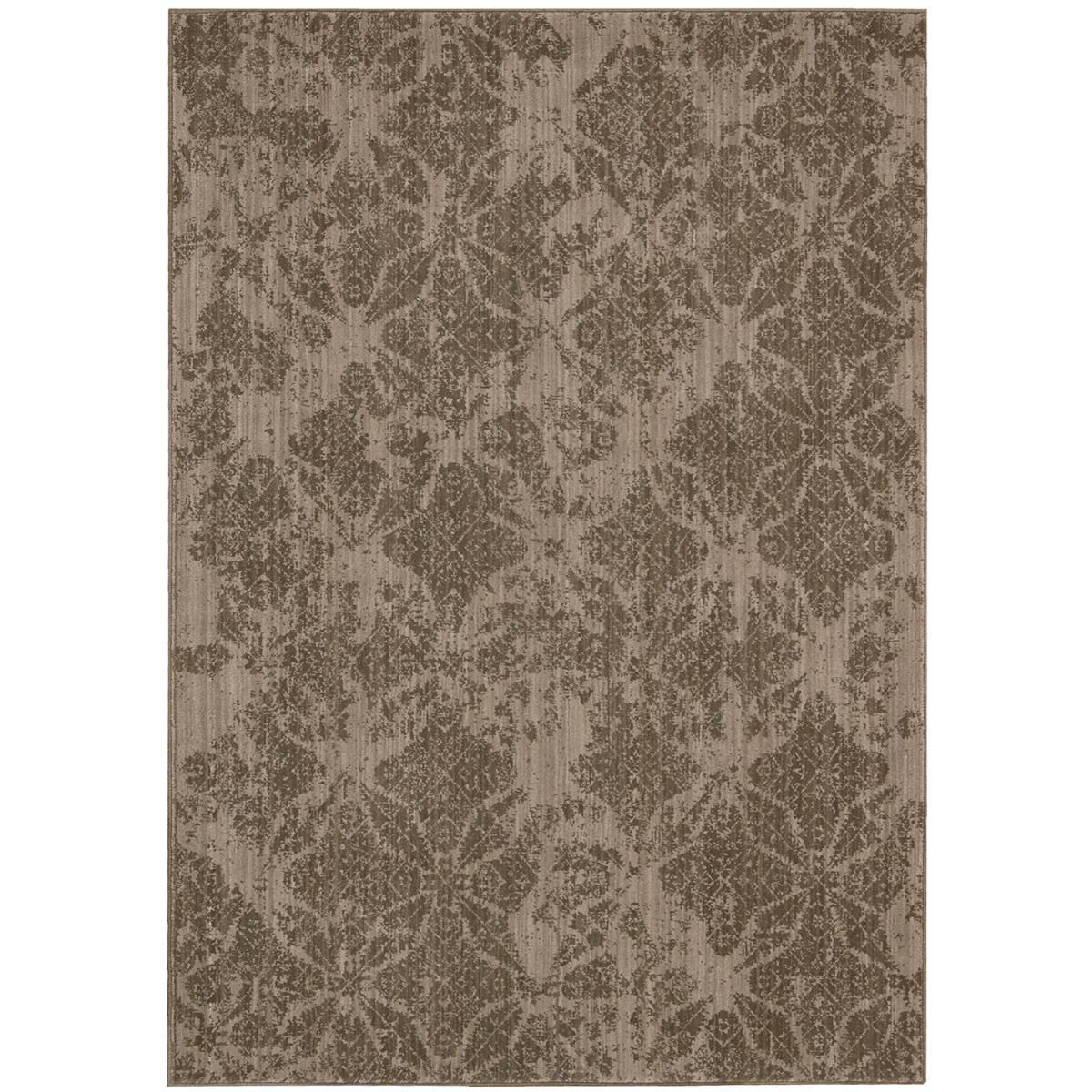 Tapis salon et chambre fait main en laine motif baroque JOKA