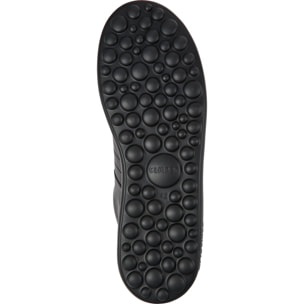 Sneakers - CAMPER Pelotas XLF - Nero - Pelle liscia