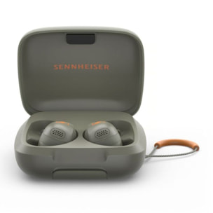 Ecouteurs sport SENNHEISER Momentum Sport OIive