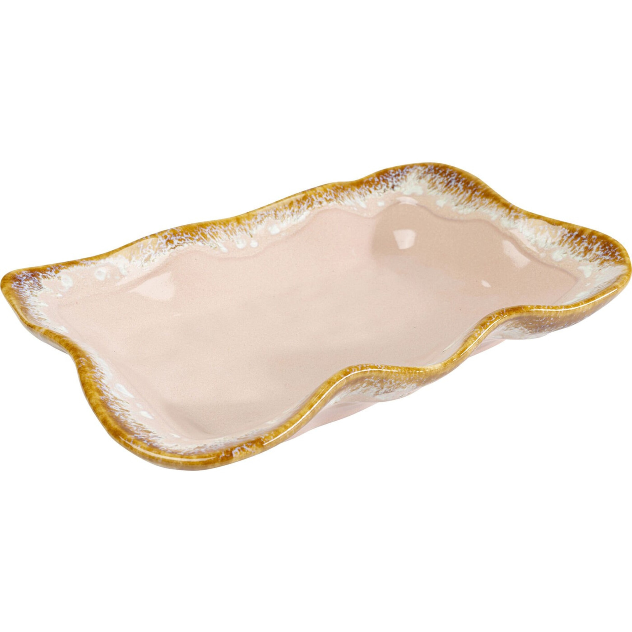 Plat Nala rose Kare Design