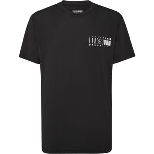 PLEIN SPORT T-Shirt Round Neck RACING