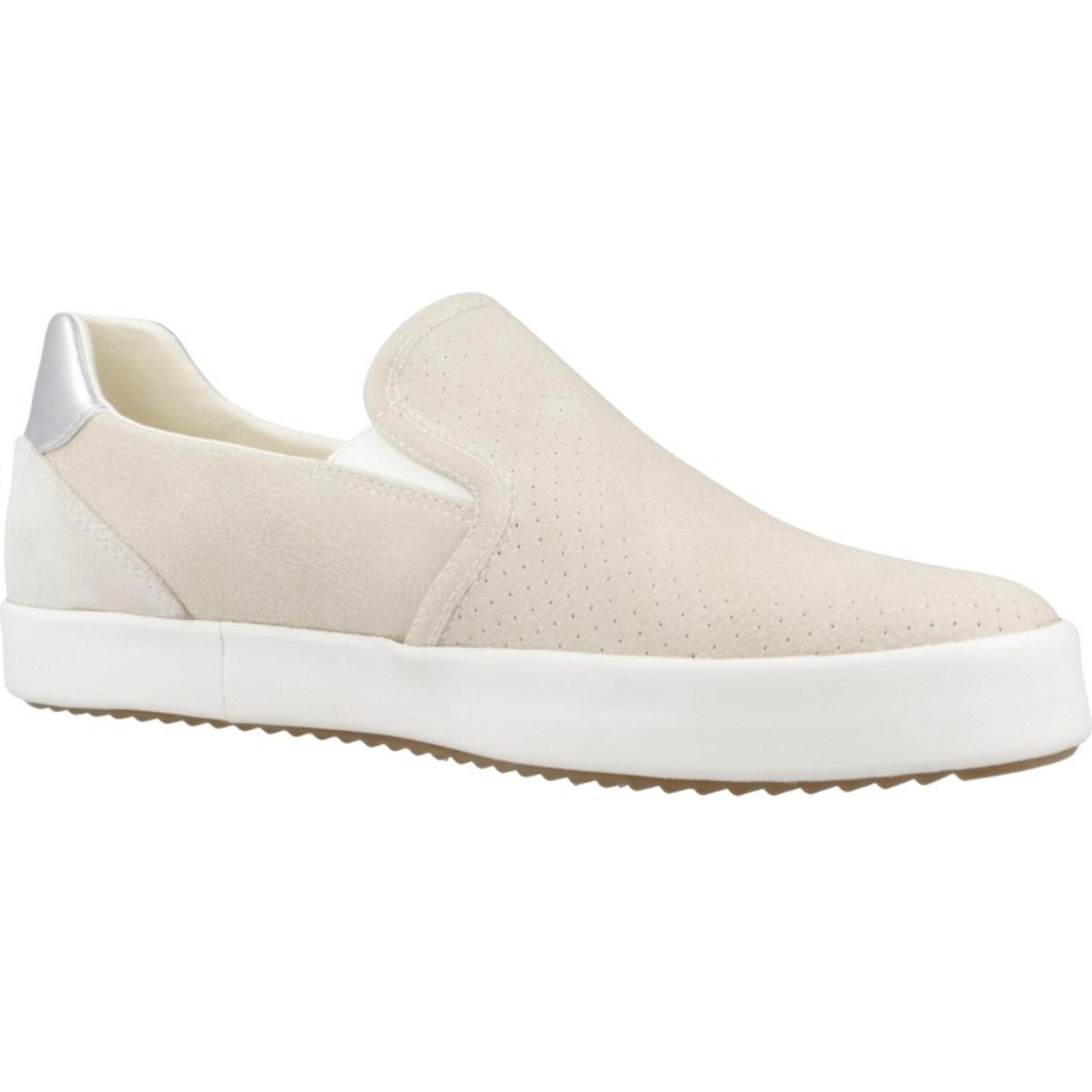 Sneakers de  Mujer de la marca GEOX  modelo D BLOMIEE BEIS