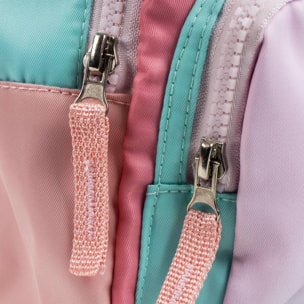 Mochila infantil tiempo libre estampado minnie