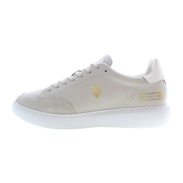 Sneakers U.S. Polo Assn Sand