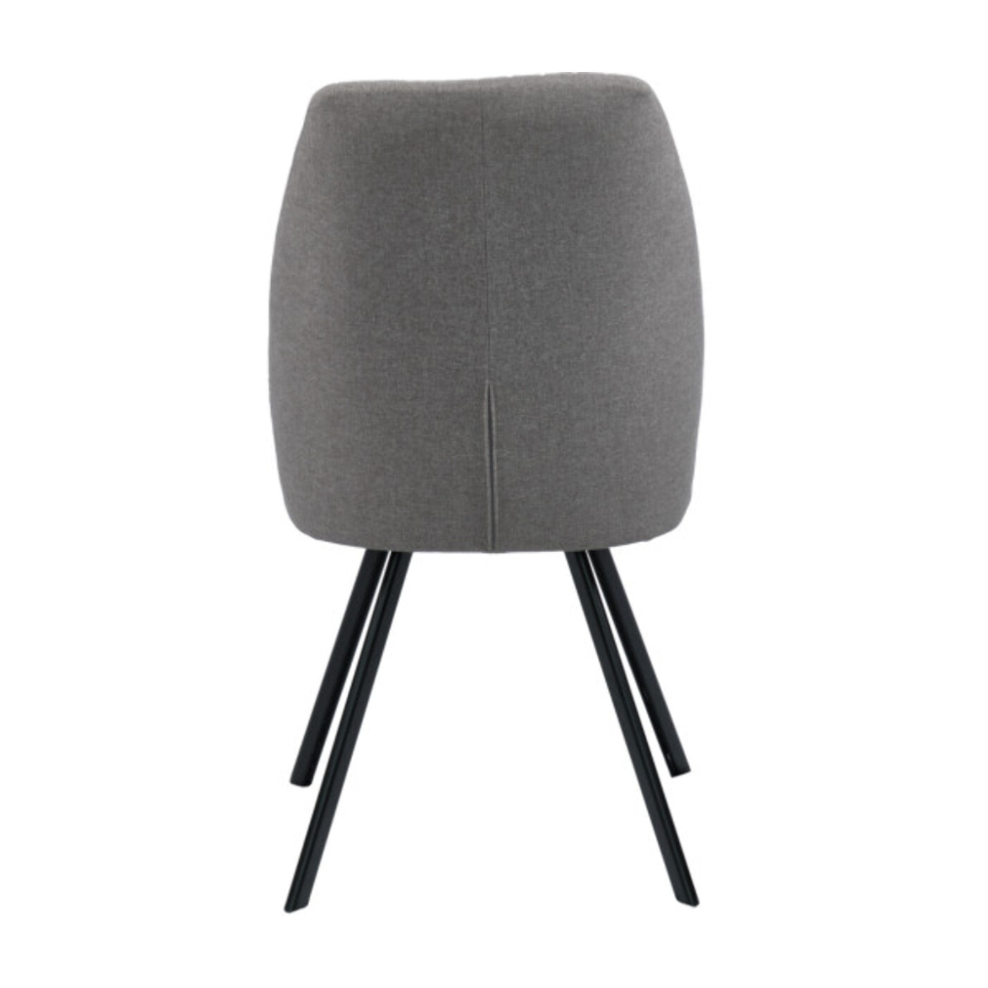 Chaise aux fines coutures apparentes - LOOPY