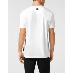 PHILIPP PLEIN T-Shirt Round Neck Ss TEDDY