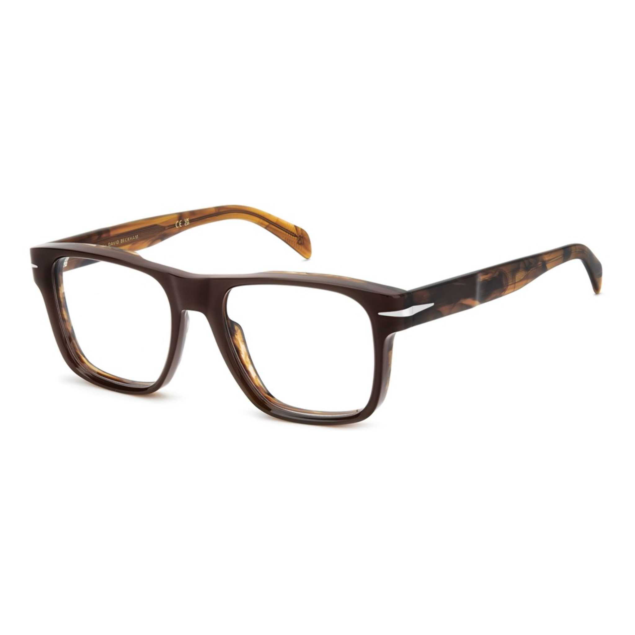 Gafas de Vista David Beckham DB 7020/CRAFTED EX4 52 de Acetato Hombre 52 mm