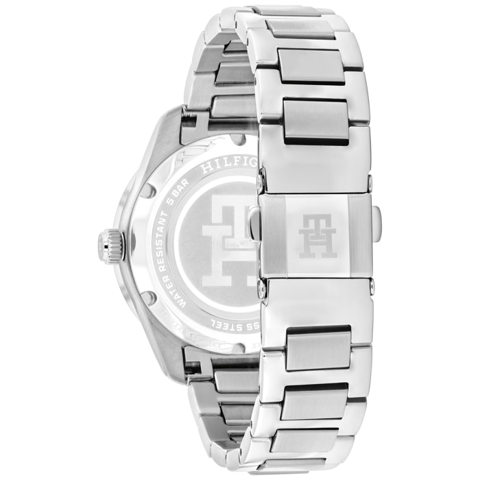 Reloj Tommy Hilfiger 1782795 Mujer Analogico Cuarzo con Correa de Acero inoxidable