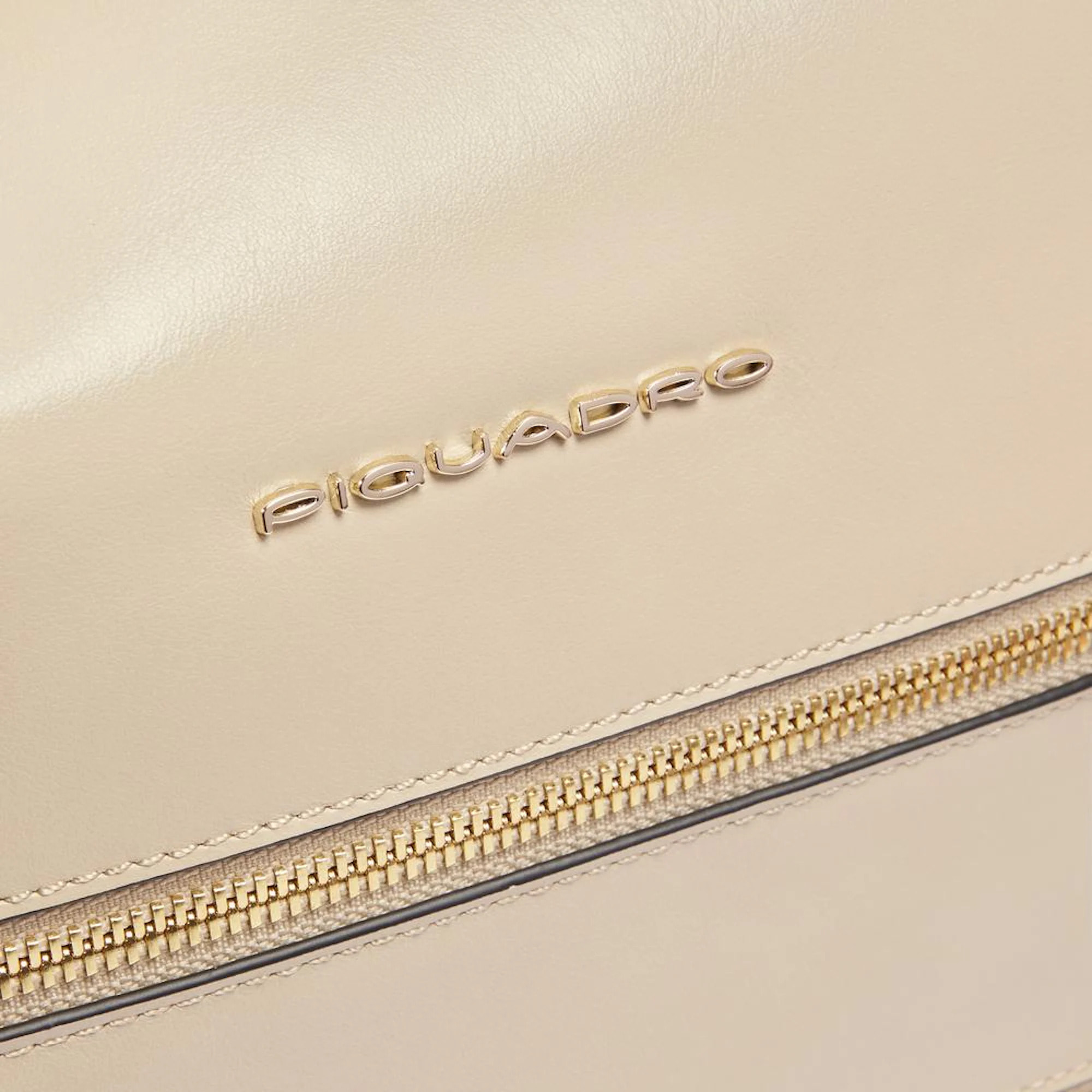 Piquadro Borsa da ufficio porta pc e porta iPad® con protezioni antiurto e anti RFID