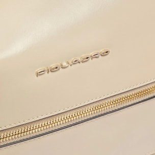 Piquadro Borsa da ufficio porta pc e porta iPad® con protezioni antiurto e anti RFID