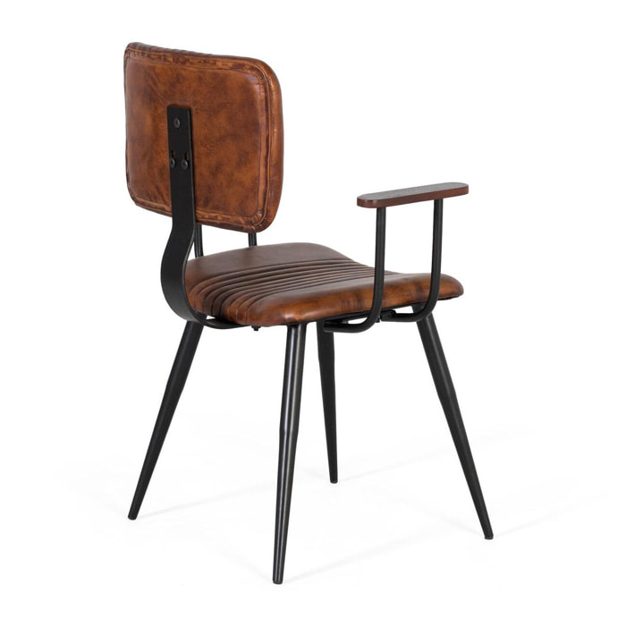 Juego de 2 sillas 85x60x49