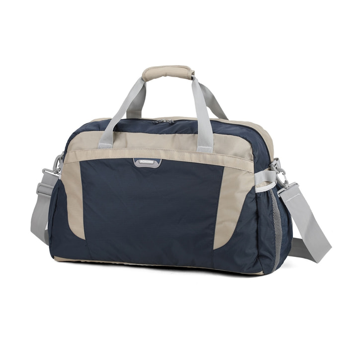 Borsone unisex Erevan Ultra - 100% Poliestere - 47.0 x 24.0 x 28.0 cm
