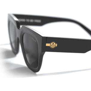 Gafas de Sol Uller Boreal Black / Black para hombre y para mujer