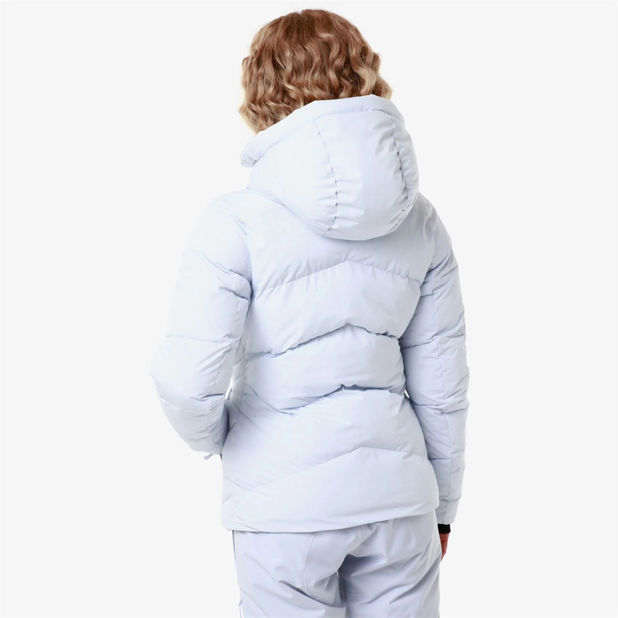 Kappa - Cazadoras Mujer Azul - 6CENTO 668