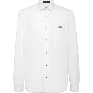 PHILIPP PLEIN Shirt Slim Fit SKULL