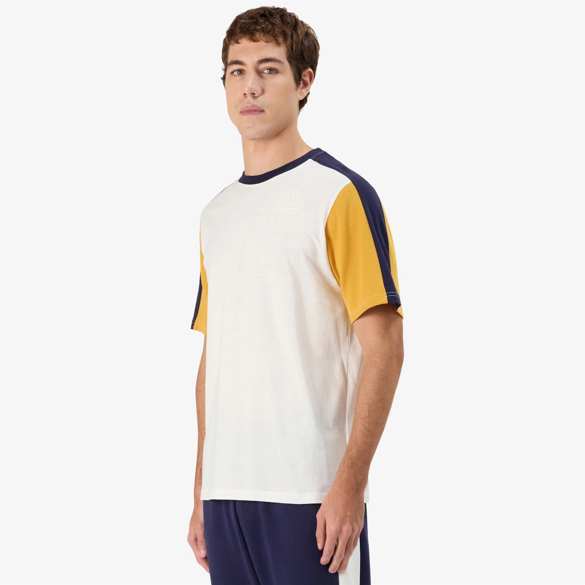 Camisetas y tops Kappa Hombre Logo Giffo
