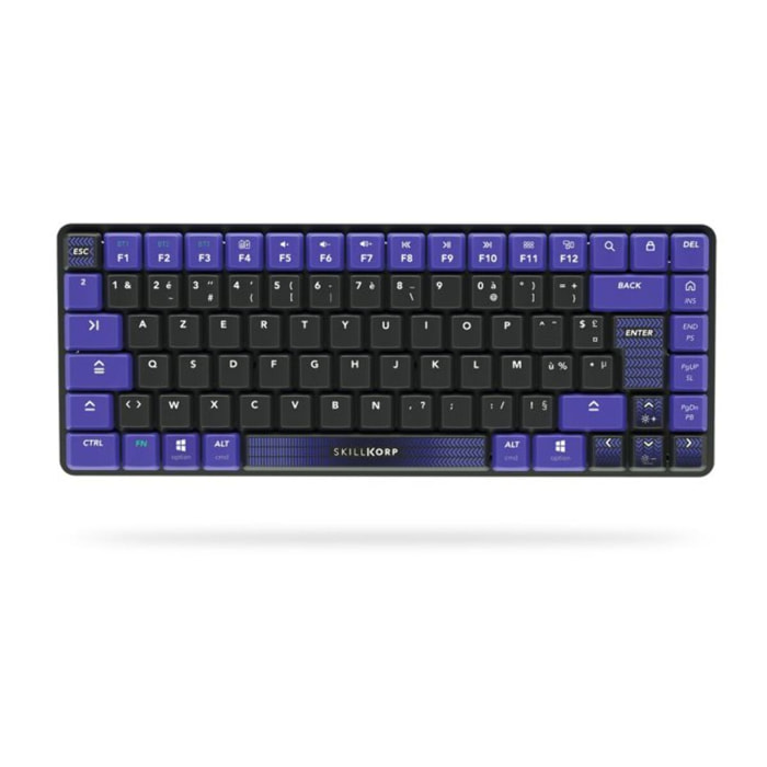 Clavier gamer sans fil SKILLKORP K20 Ultimate