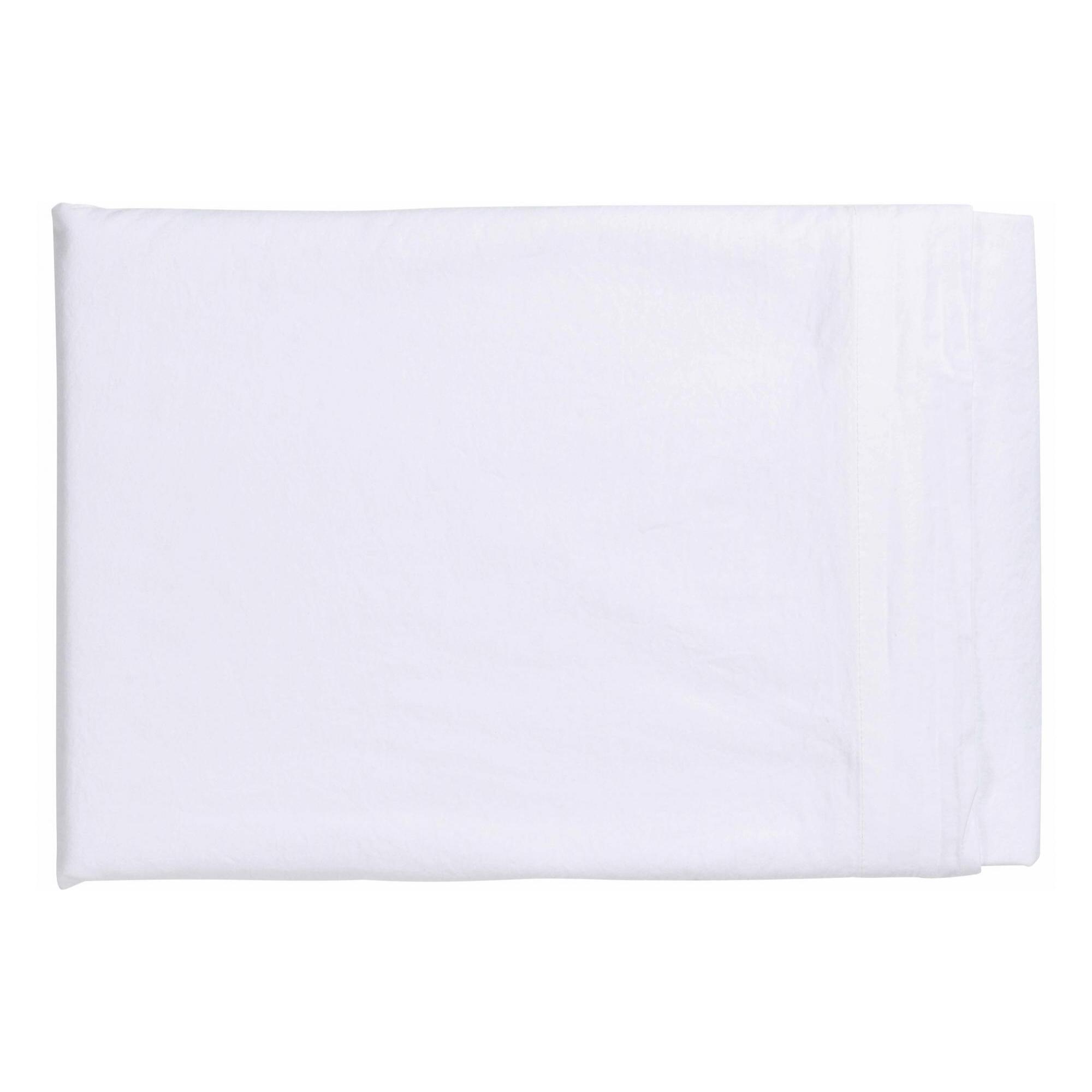 Drap plat Céleste