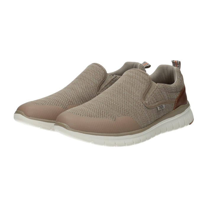 Sneakers Uomo Tata Italia Beige