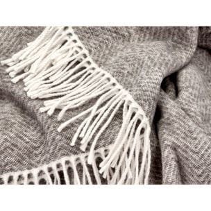 Plaid 130x170 Stillness